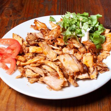 Sade Tavuk Döner Porsiyon