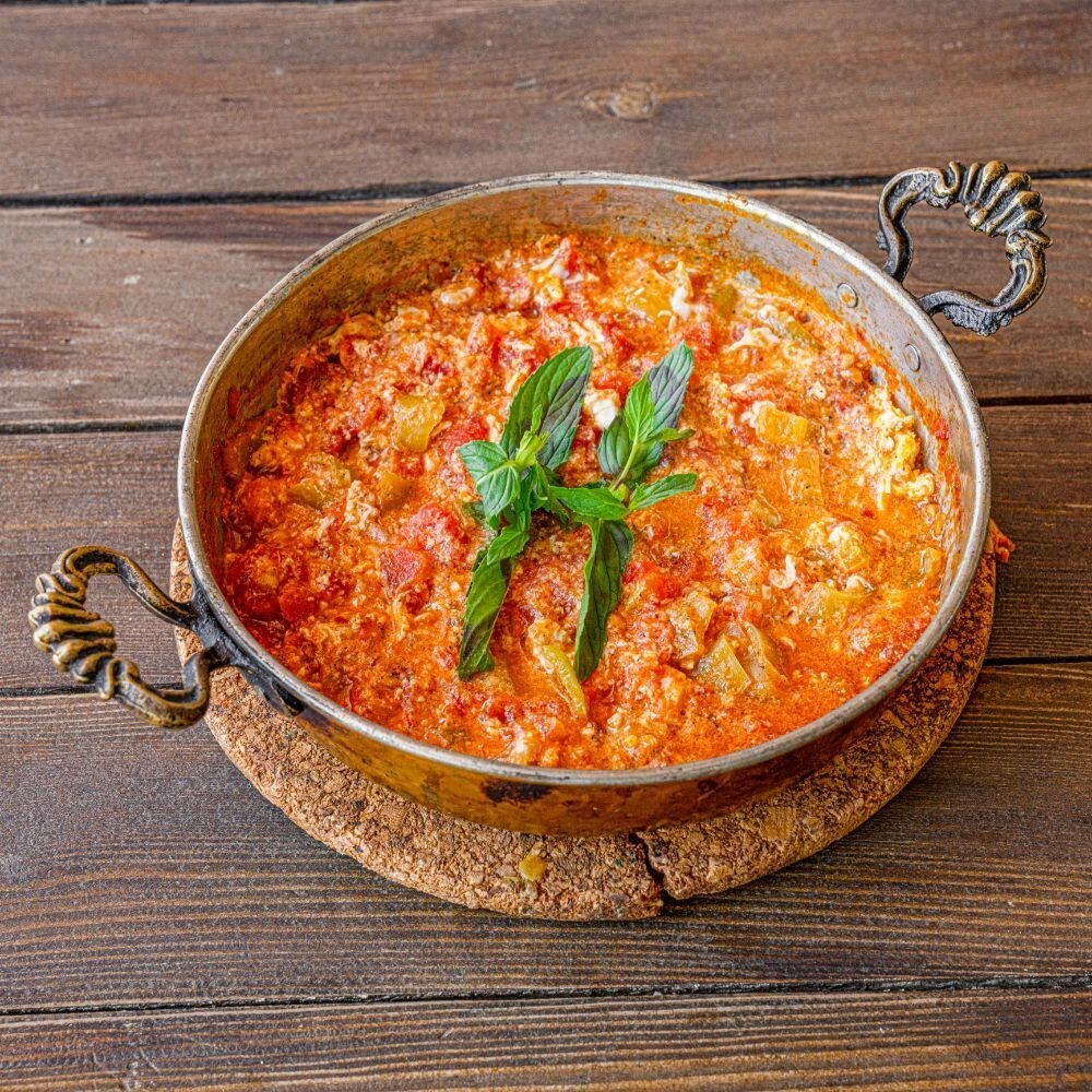 Sade Menemen