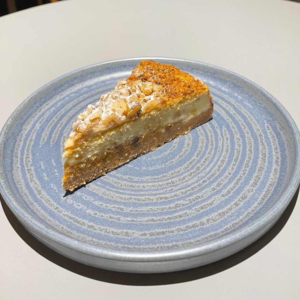 Carrot Chesscake
