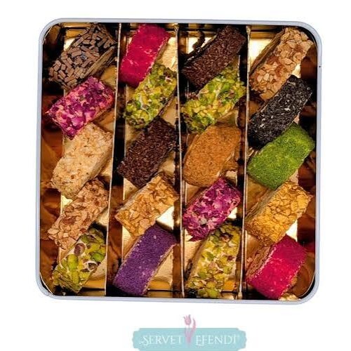 Karışık Sarma Lokum
