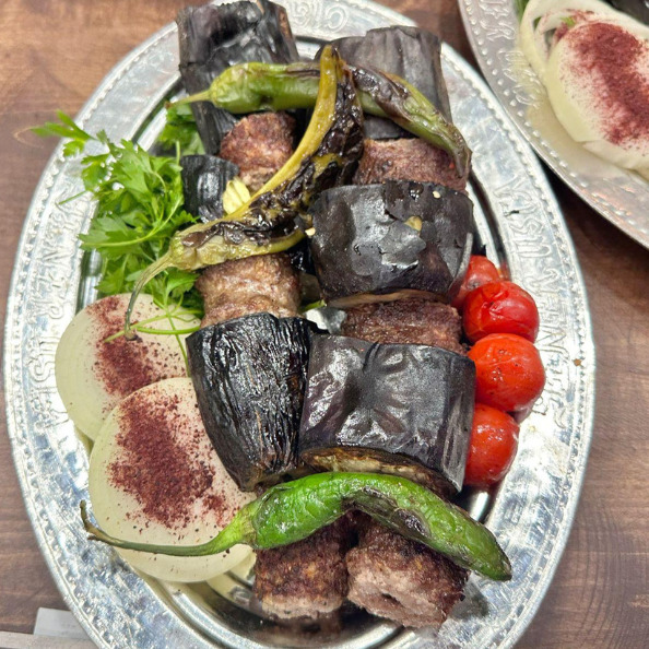 Patlıcan Kebabı