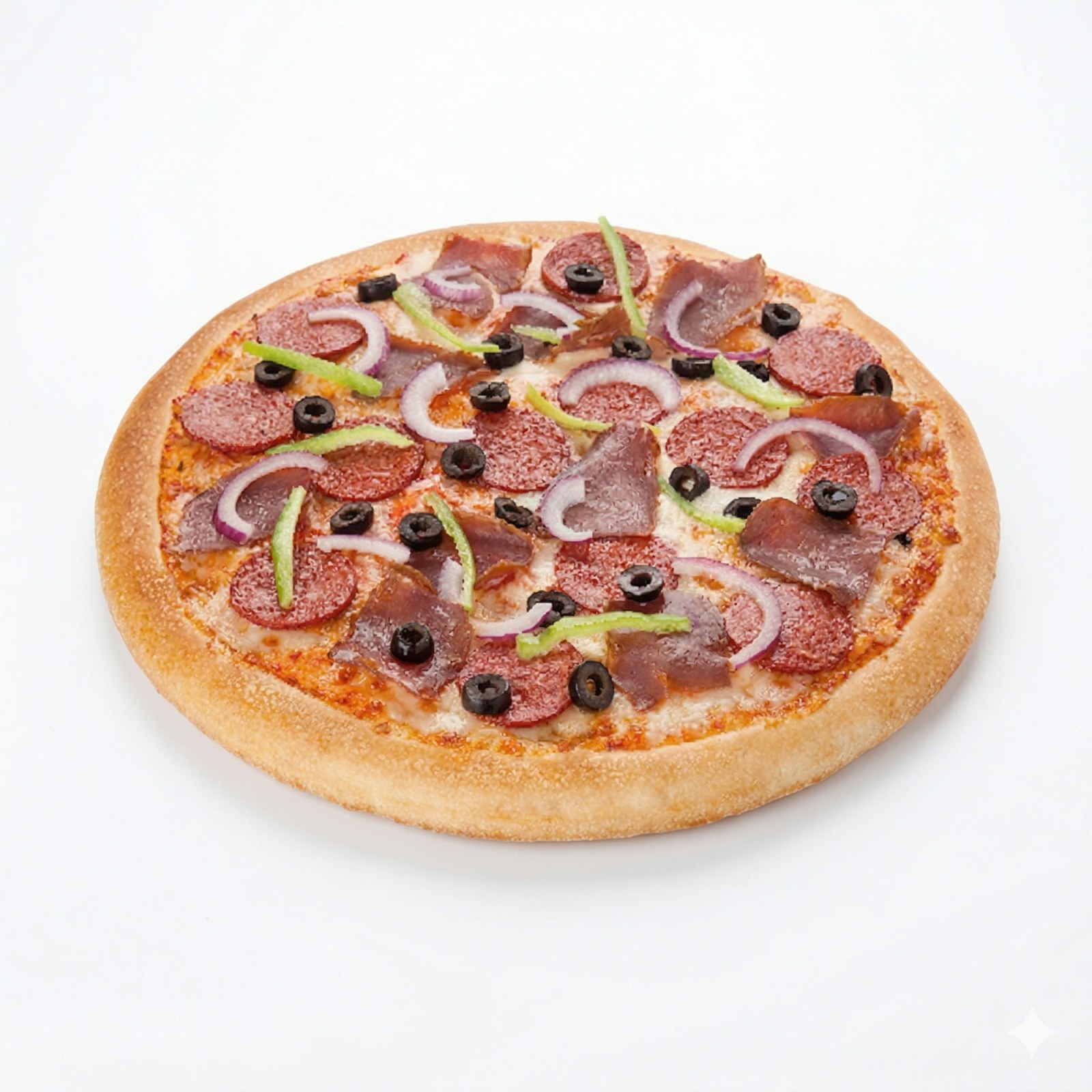 Alaturka Pizza