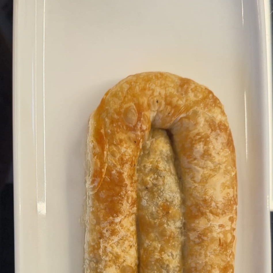 Patatesli El Açması Börek (Az Porsiyon)