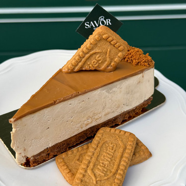 Lotus Cheesecake