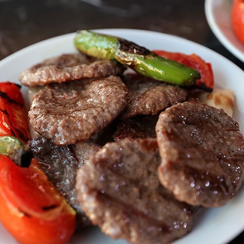 Izgara Köfte (porsiyon)