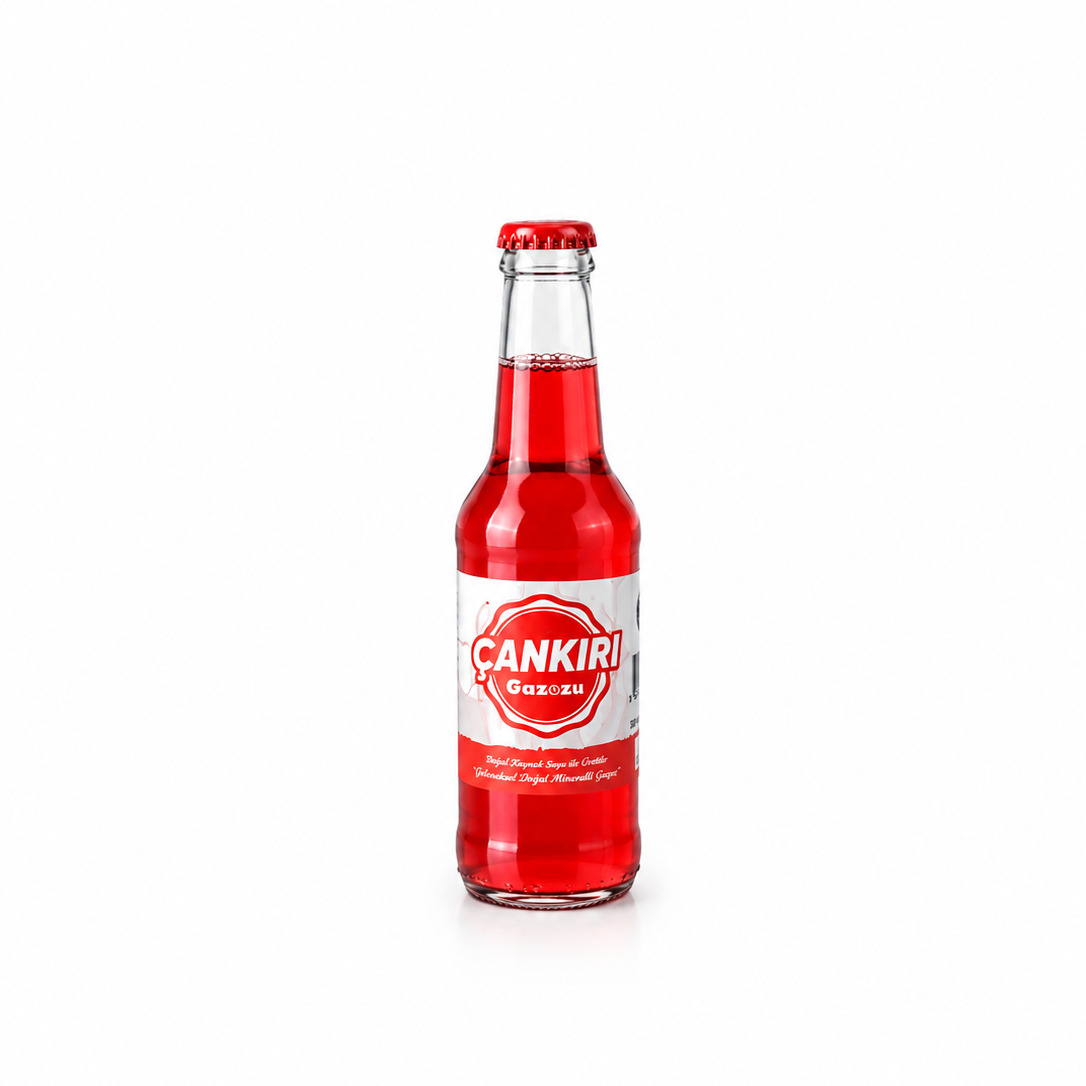 Çankırı Gazoz