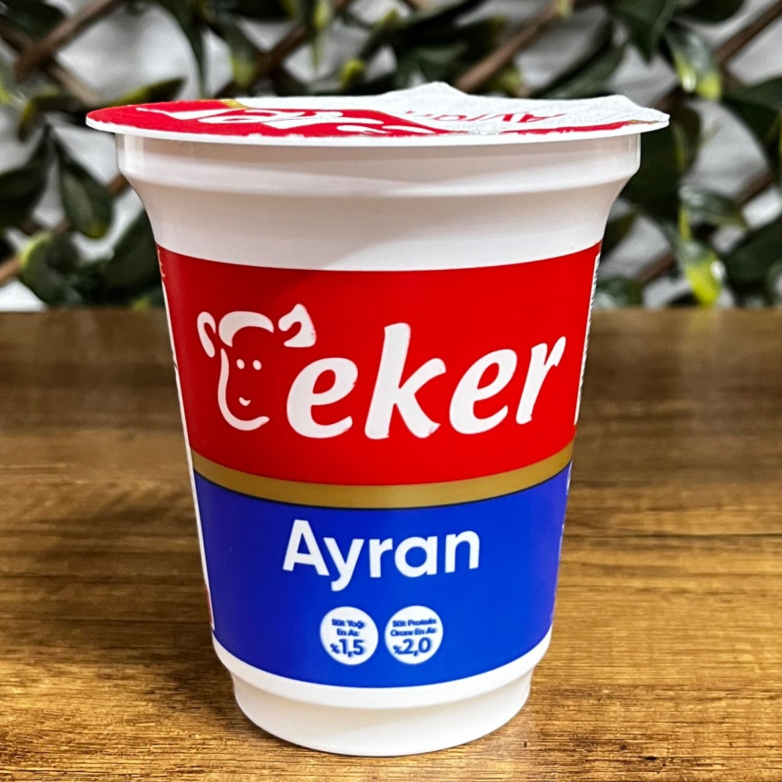 AYRAN (270 cl.)