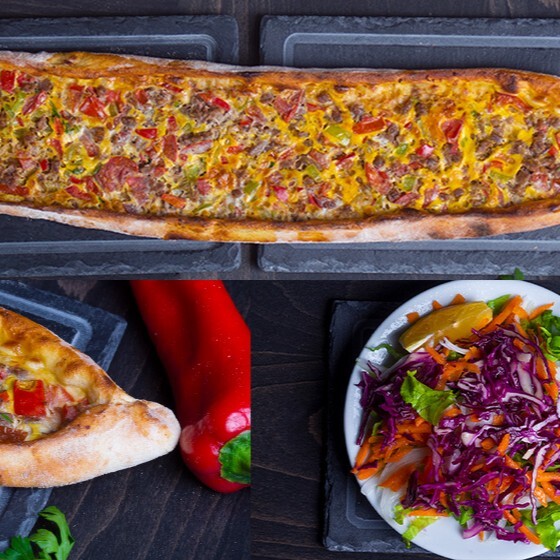 Kuşbaşılı Yumurtalı