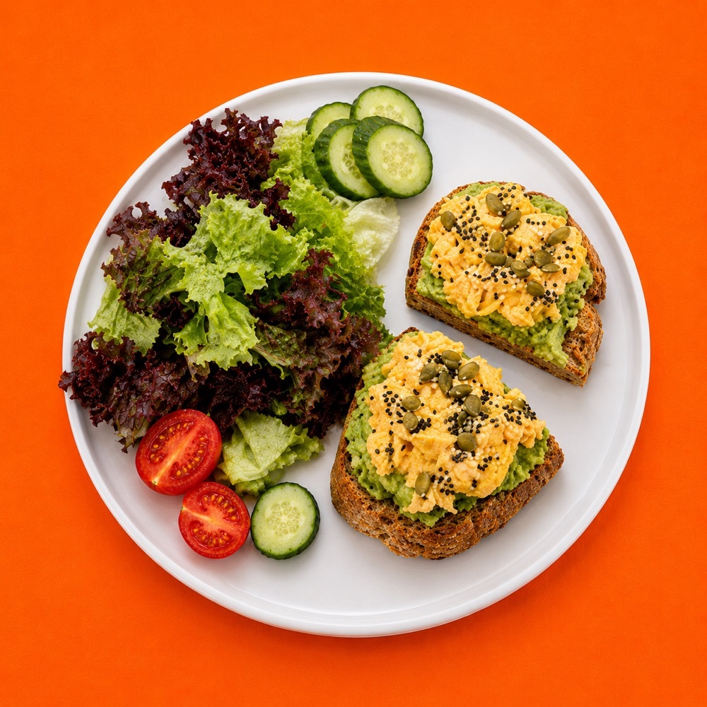 Avokado Tost