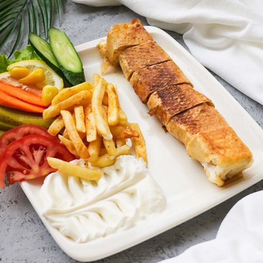 Tavuk Döner Porsiyon