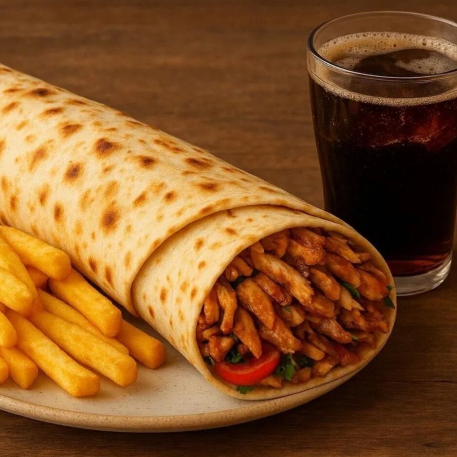 HATAY USULÜ MENÜ (120 Gr)