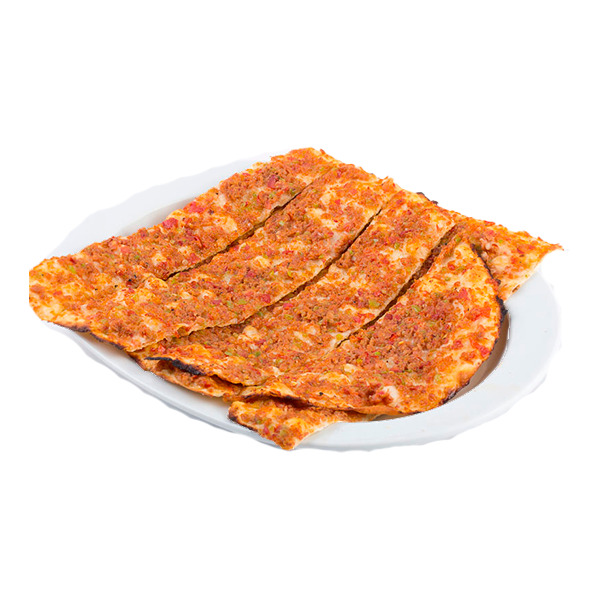 Kıymalı Pide + Ayran