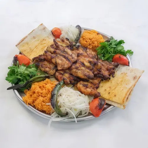 Tavuk Göğüs Izgara (500 gr)