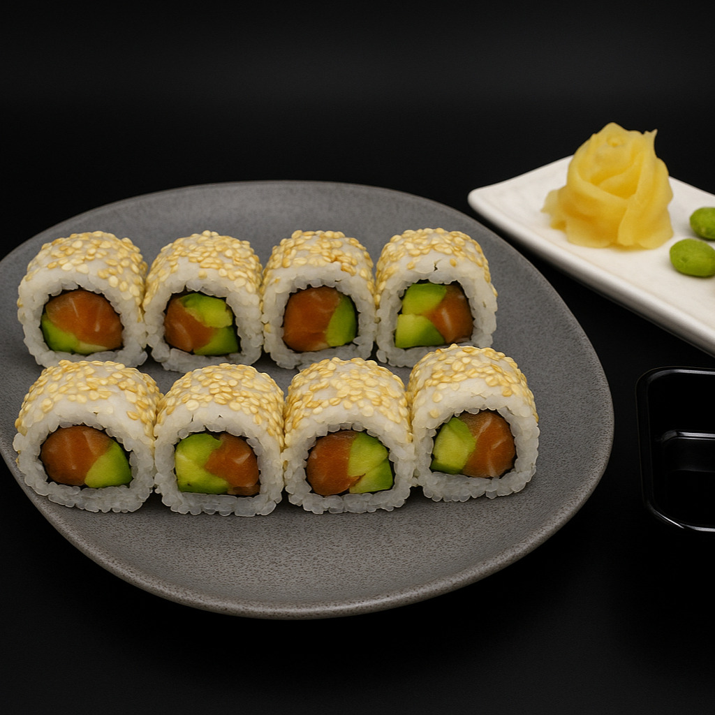 Uramaki (8 Adet.)