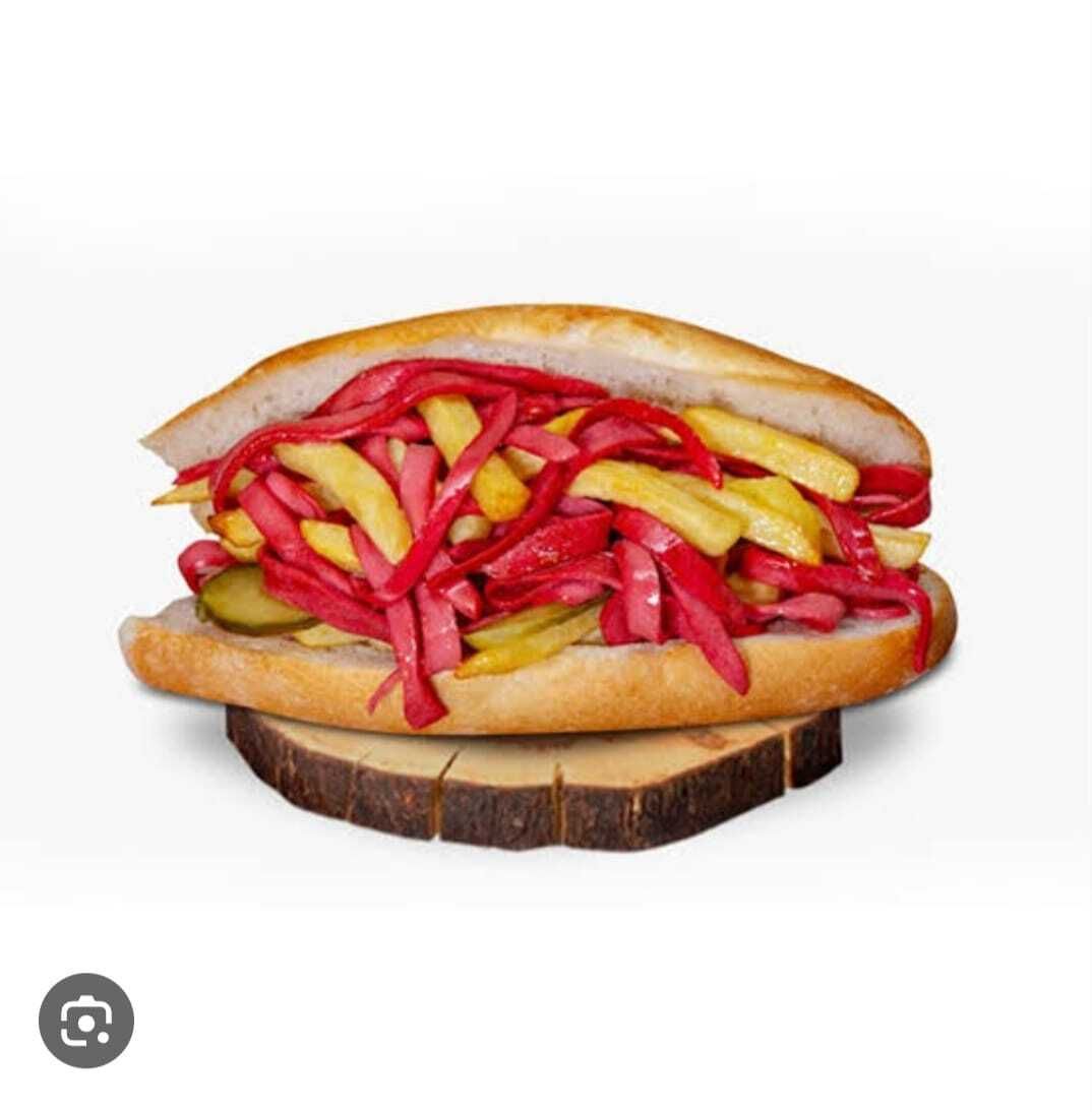 Special Patso Sandviç