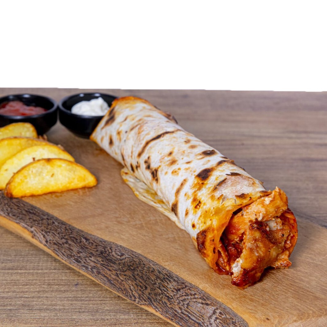 Psikopat Tavuk Döner