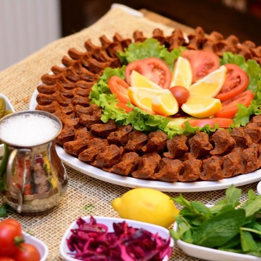 Çiğ Köfte ( 1 kg. )