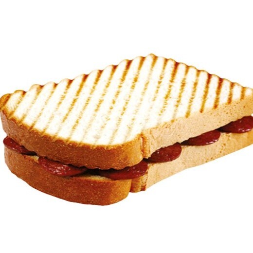 Sucuklu Tost