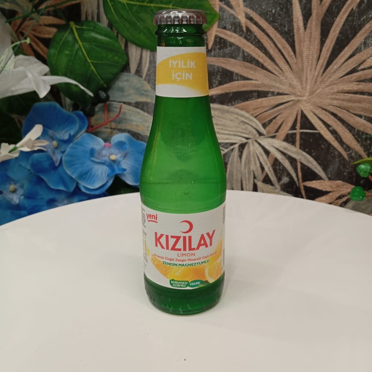 Limonlu Soda
