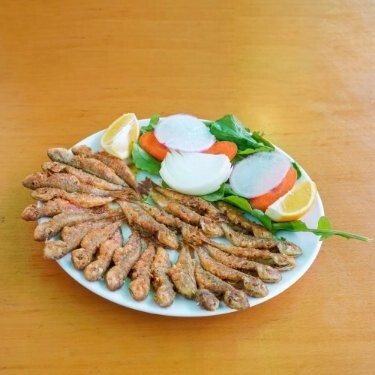 Tekir Menü (1 kg.)