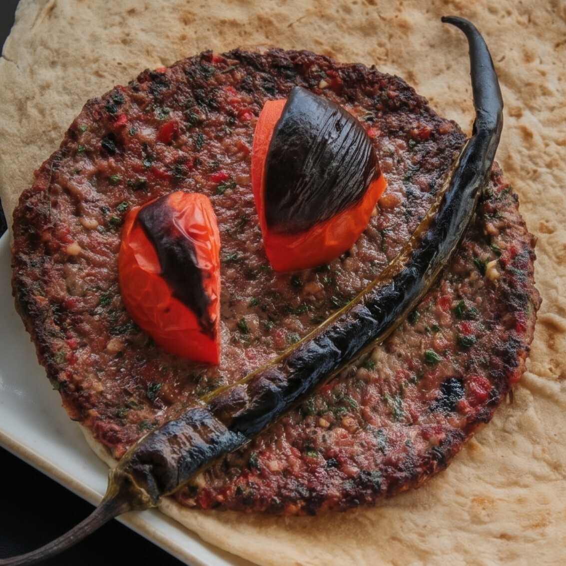 Hatay Kağıt Kebabı
