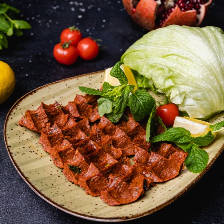 Çiğ Köfte (8 Sıkım)