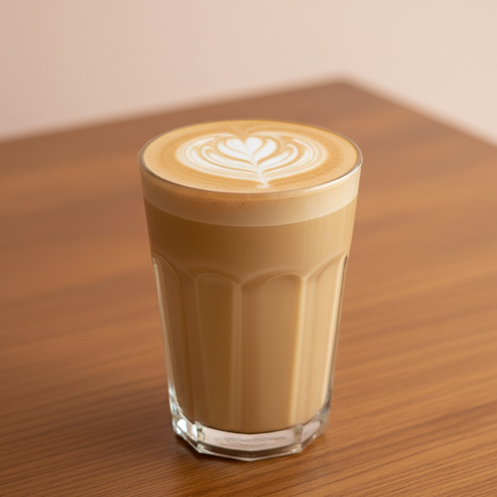 Chai Tea Latte