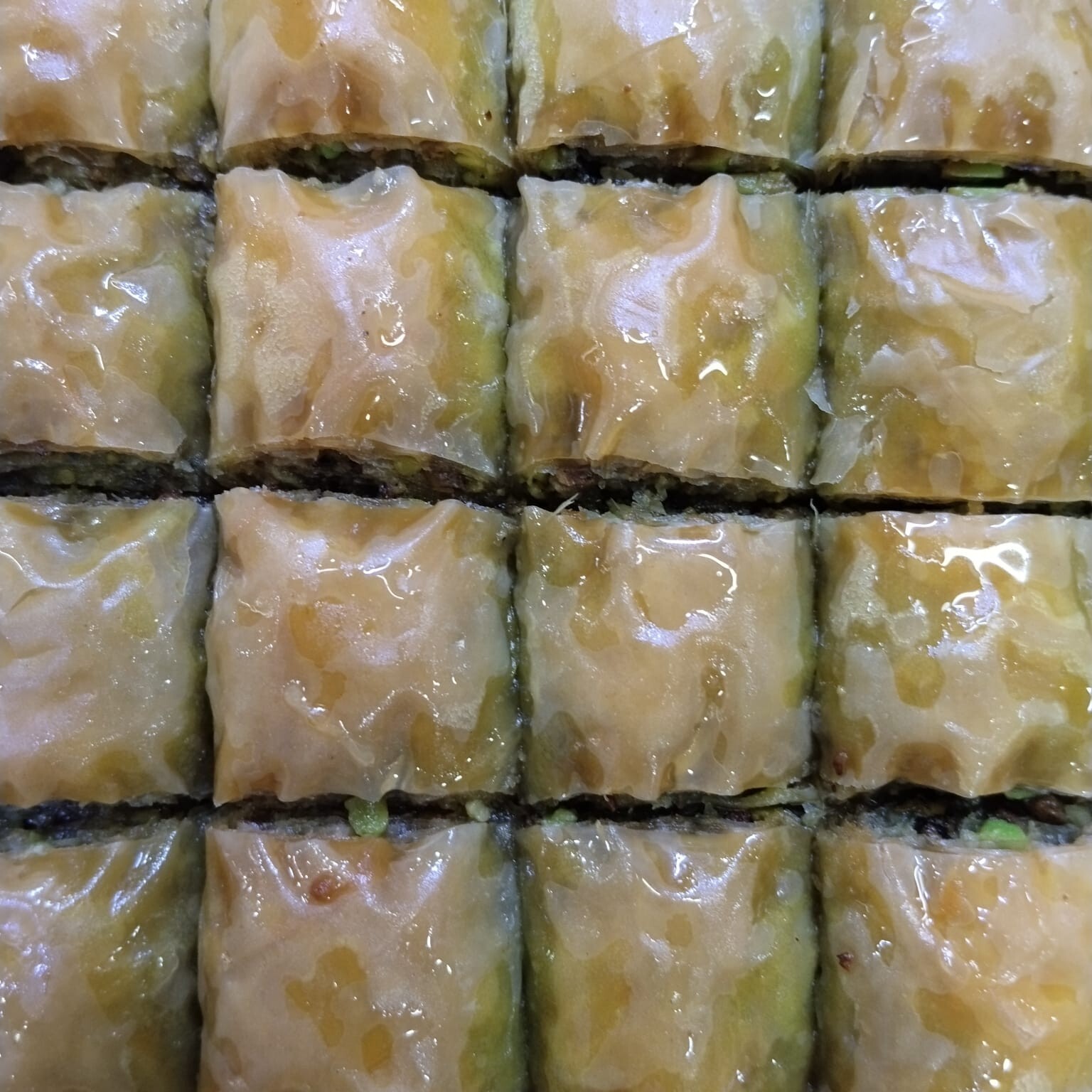 Antep Özel Fıstıklı 250 Gr