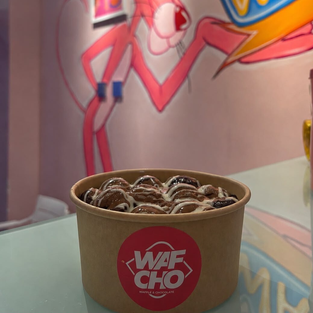 Special Kova Waffle