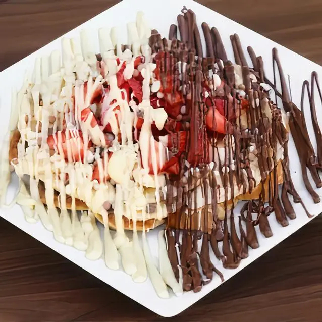 Spesiyal Waffle (15 cm.)