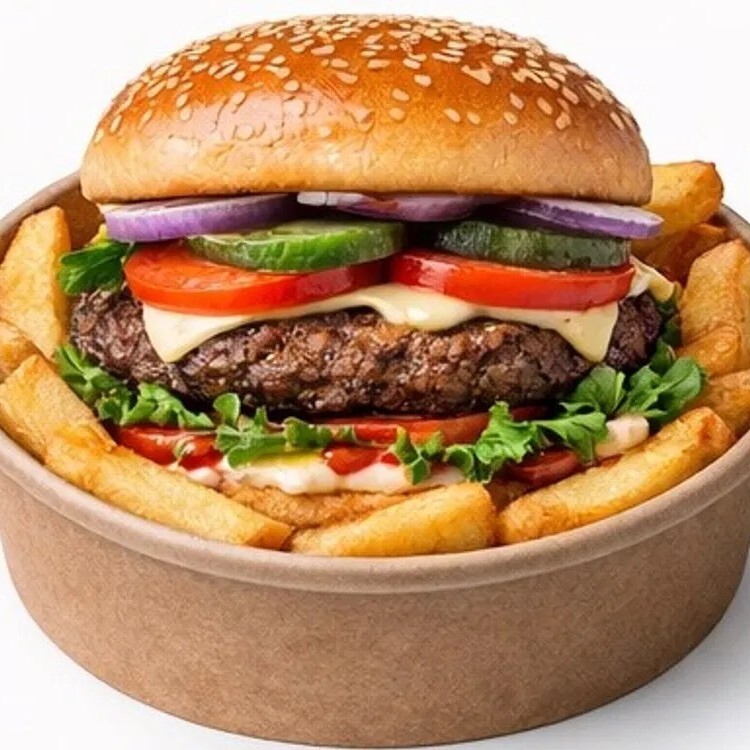 Klasik Gurme Burger