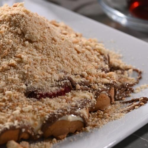 Beydağı Waffle