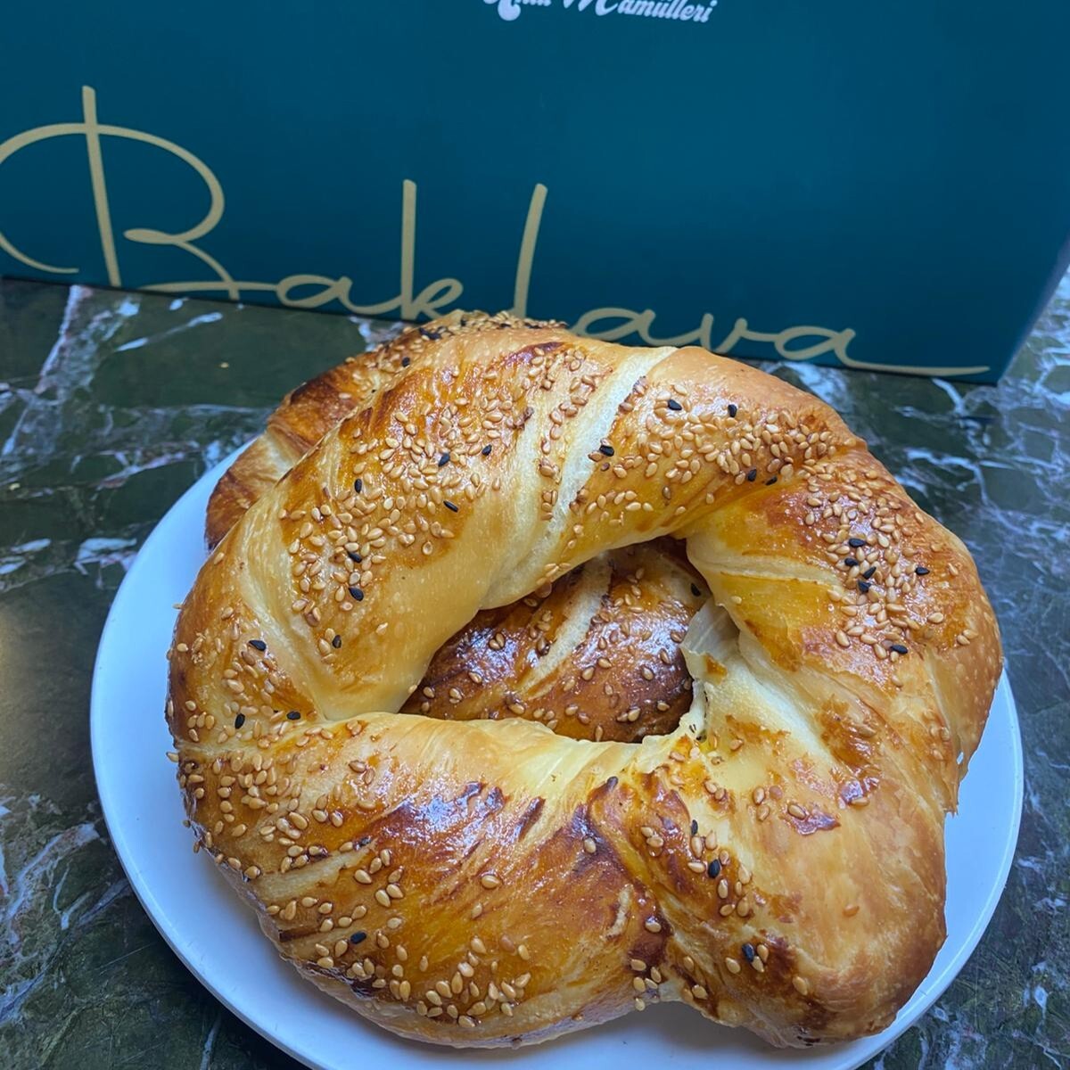 Açma Simit