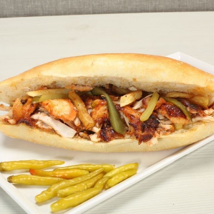Sandviç (100 gr)