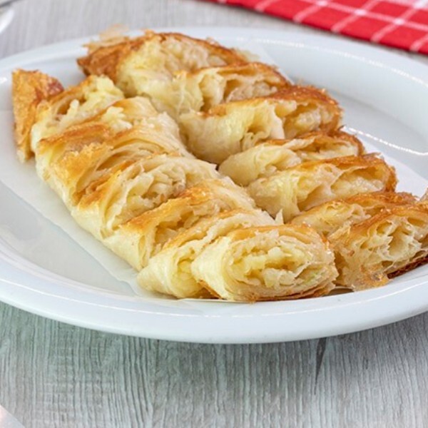 Patatesli Börek (Porsiyon)
