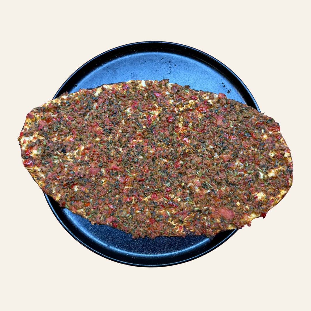 Acısız Standart Antep Lahmacun