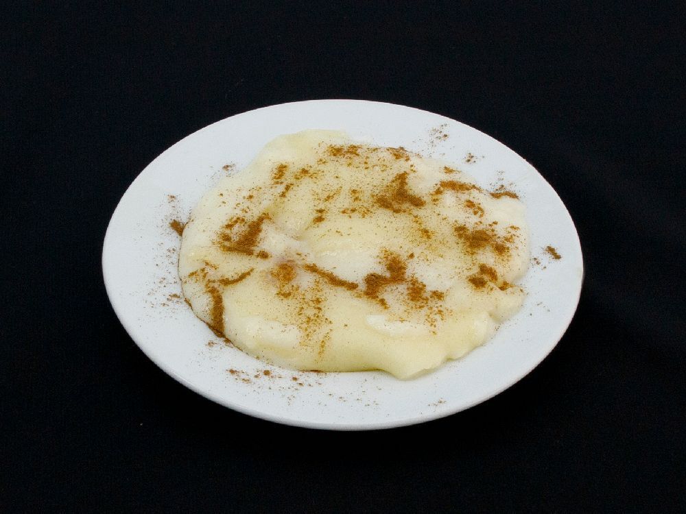 Süt Helvası