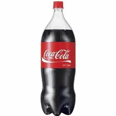 Coca Cola (1 lt.)