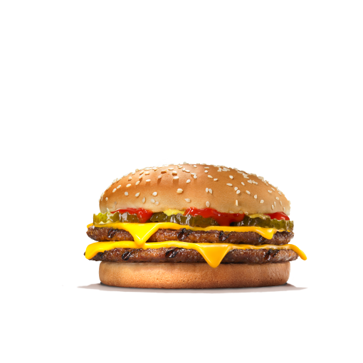 Double Cheeseburger