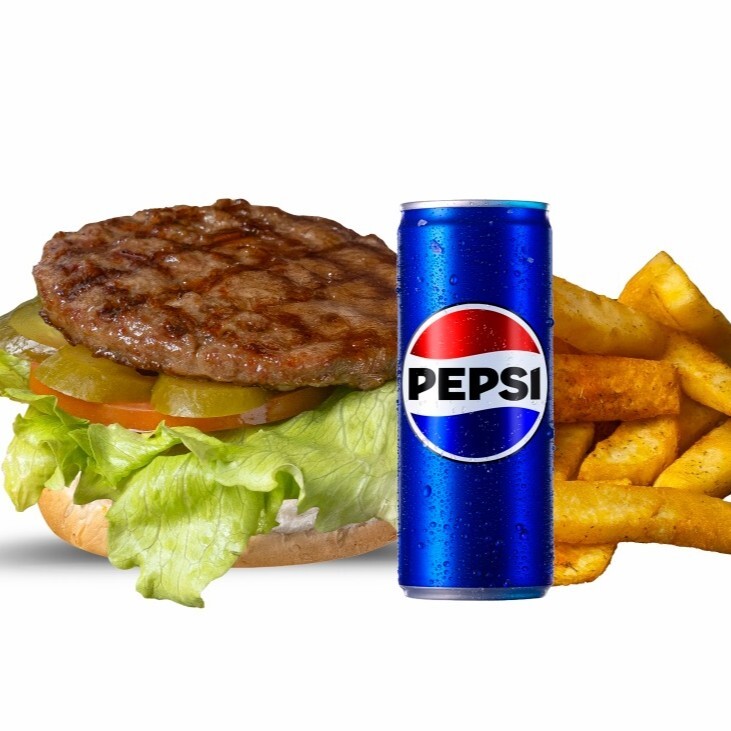 Hamburger Menü