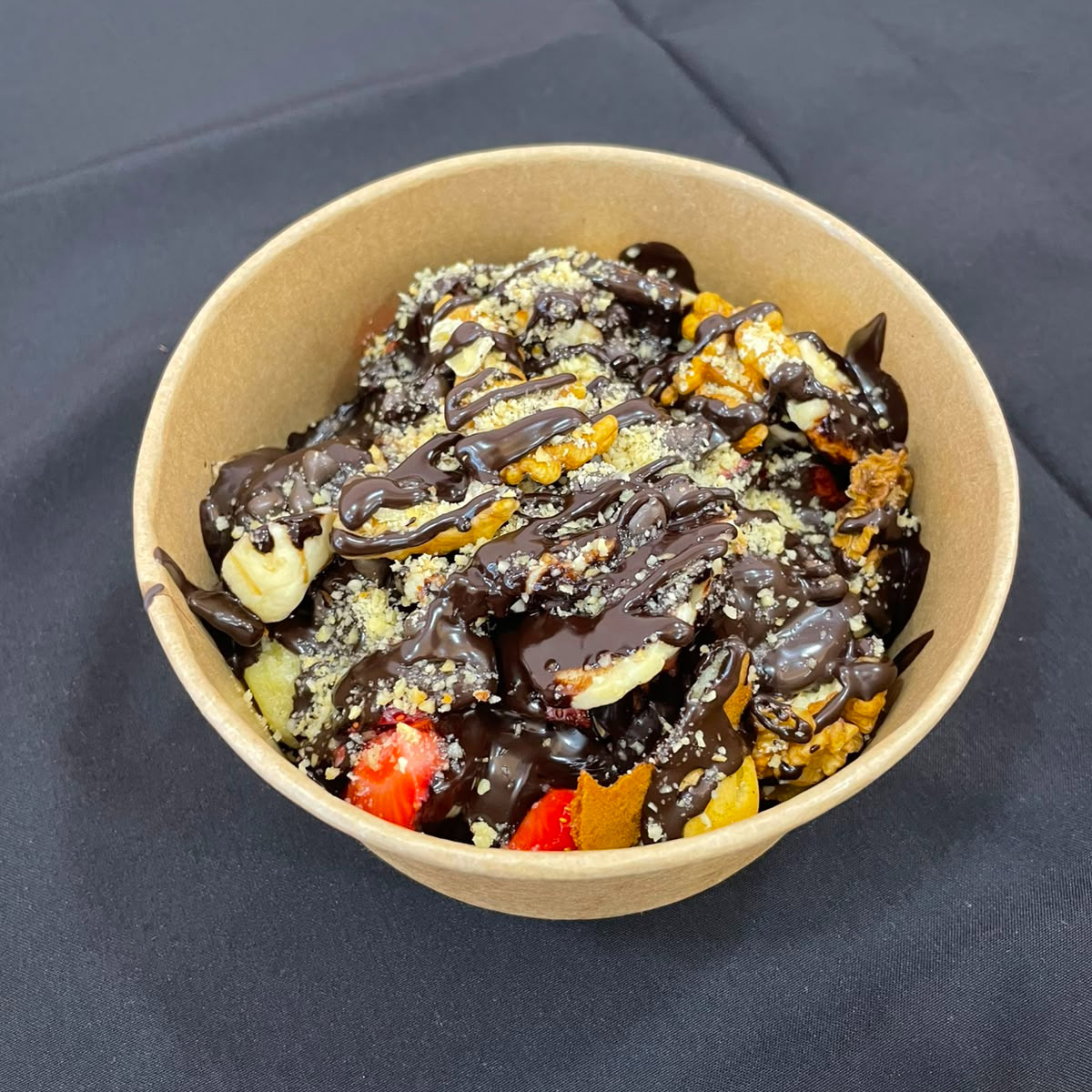 Gece Esintisi Waffle