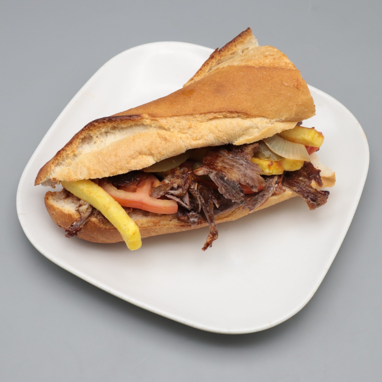 Yarım Ekmek Arası Et Döner