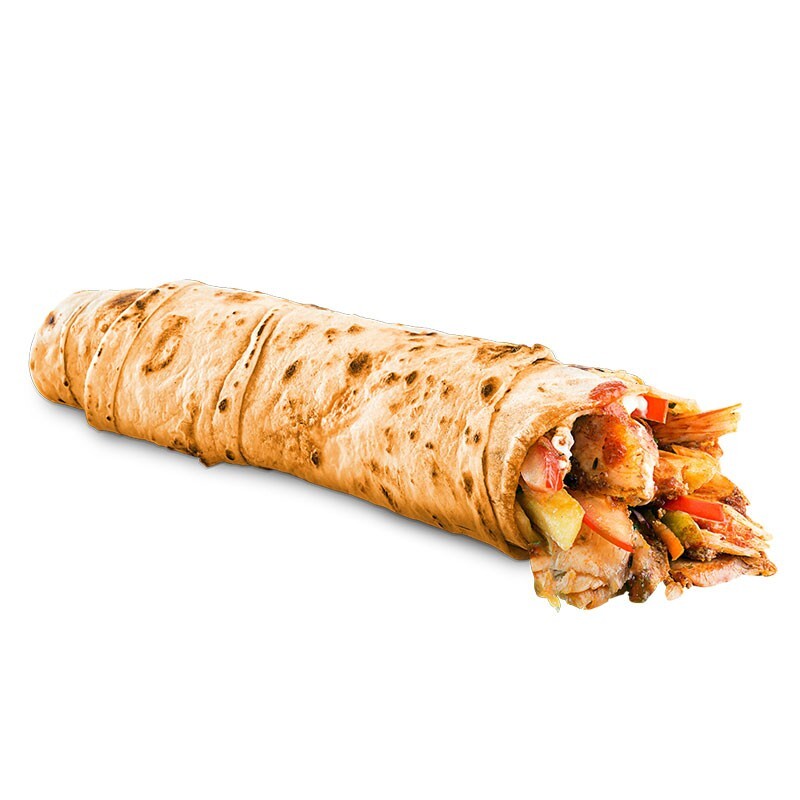 Tavuk Dürüm (Medium)