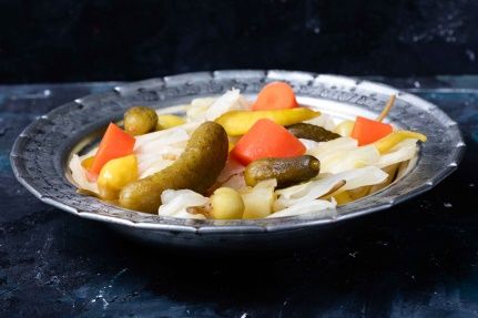 Karışık Turşu