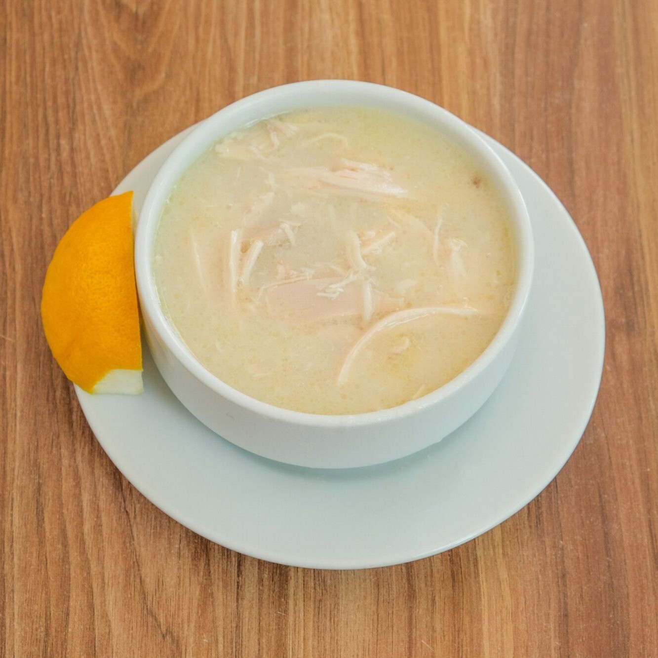 Tavuk Suyu Çorbası