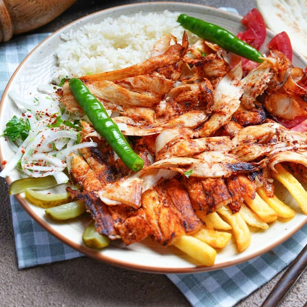 Döner Porsiyon