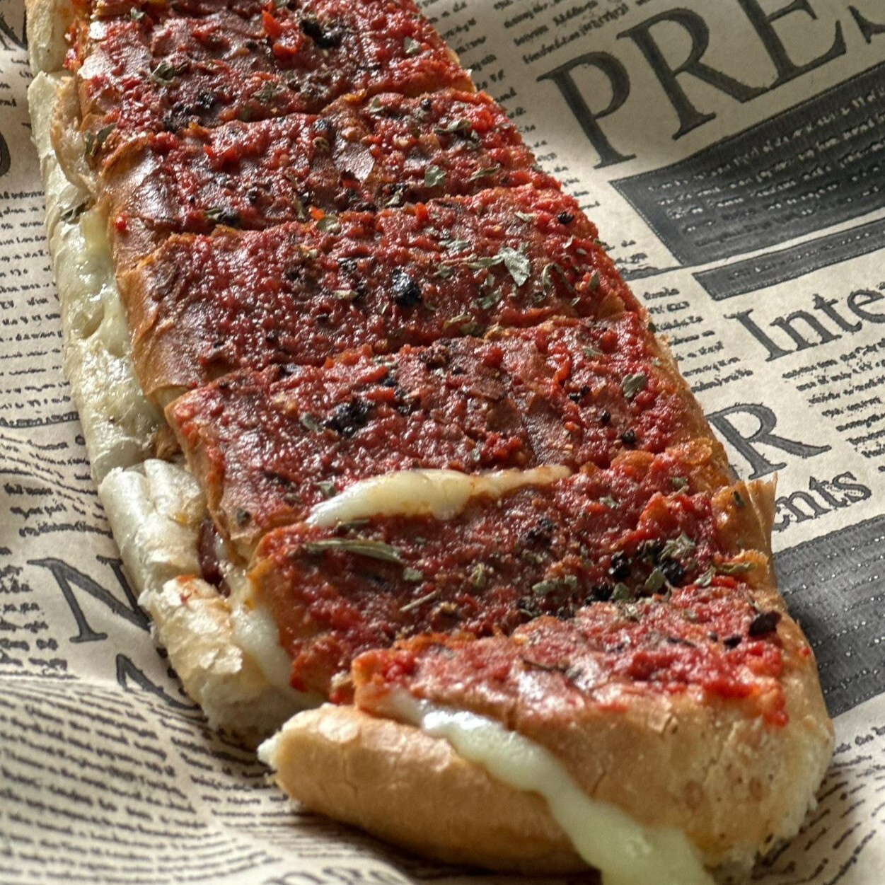 Sucuklu Tost