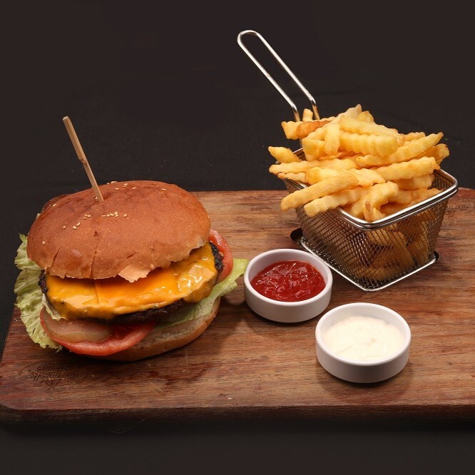 Cheeseburger