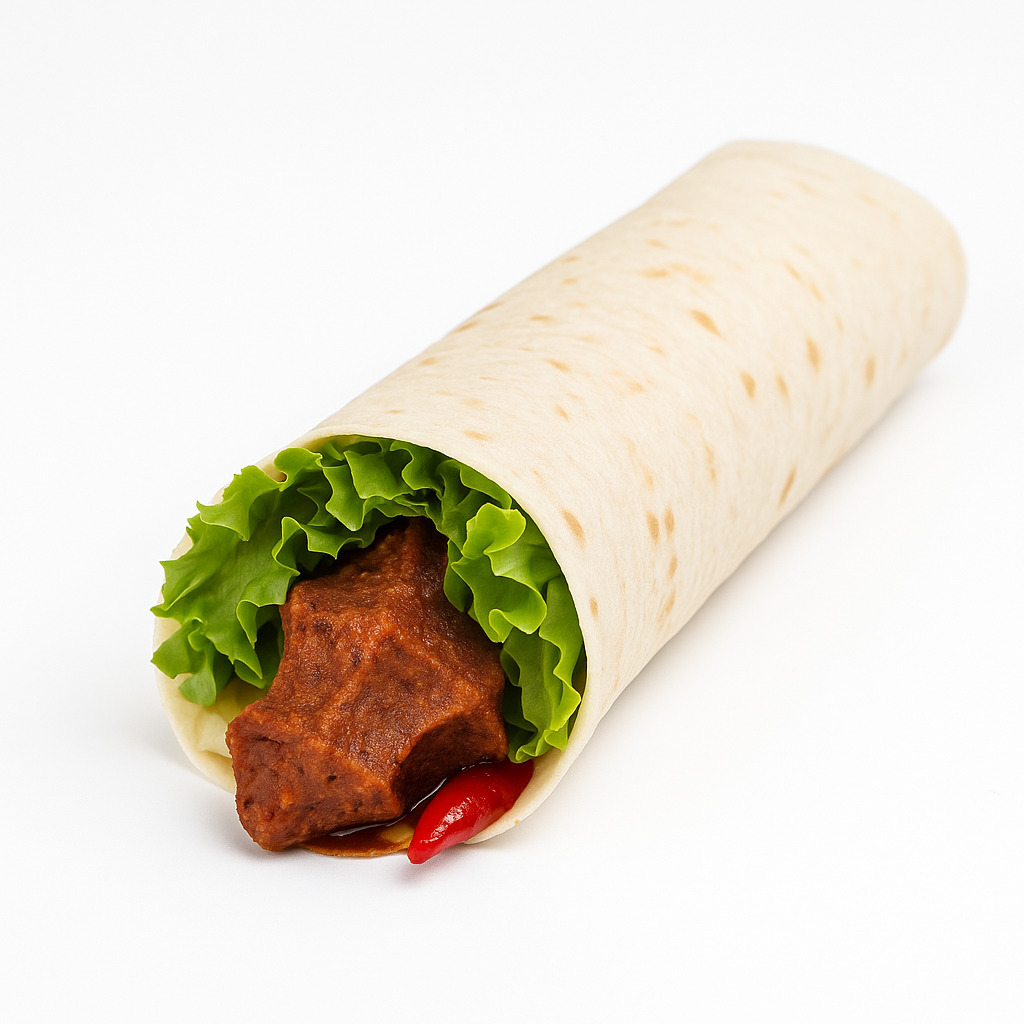 Trend Çiğ Köfte Dürüm (100gr)