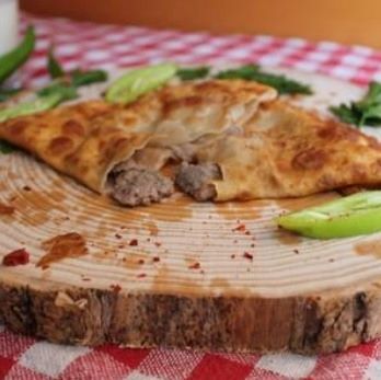 Kıymalı Çiğbörek (El Yapımı) (Adet)